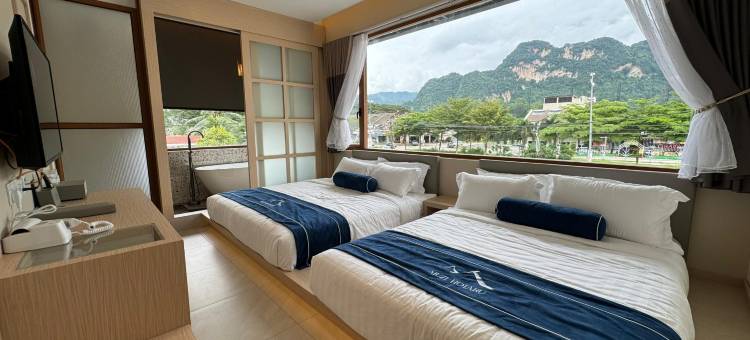 Muzi Boutique Hotel图片