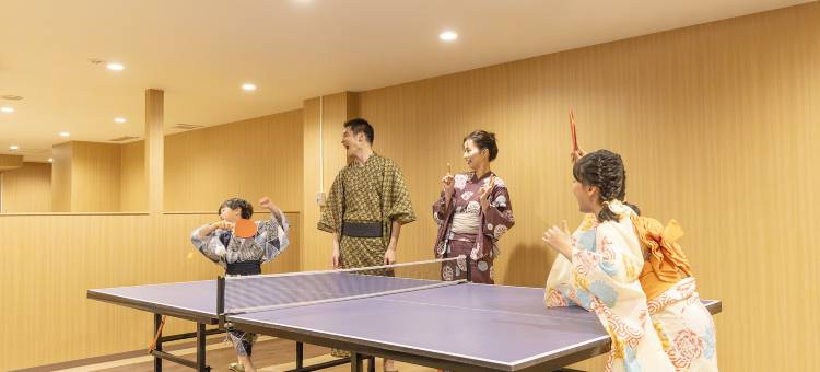 Ooedo Onsen Monogatari Premium Yamanaka Grand Hotel(Old:Yukai Resort Premium Yamanaka Grand Hotel)图片