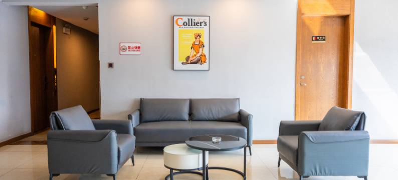 云和酒店(宜昌火车东站汽车客运中心店)图片