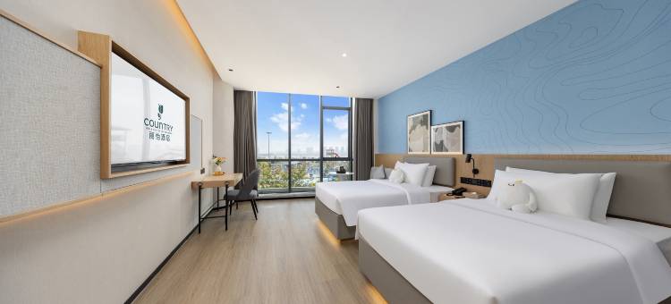 丽怡酒店(南昌西站国体中心地铁站店)图片