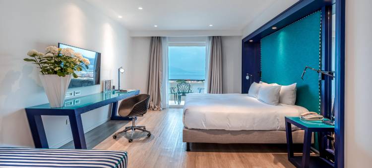 苏伦多希尔顿酒店(Hilton Sorrento Palace)图片