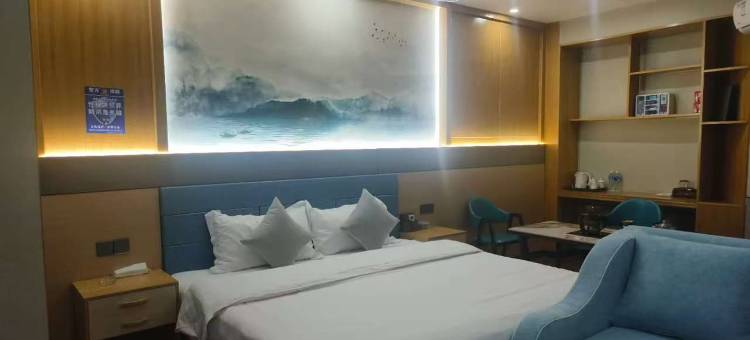 曲靖未来云居酒店(金江店)图片