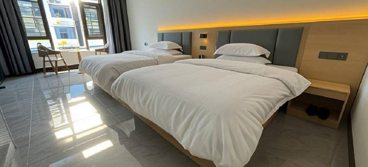 朴宿精品民宿(南丹汽车总站店)图片