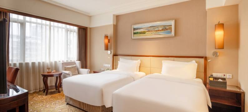 成都锦西花园酒店(花牌坊地铁站店)图片