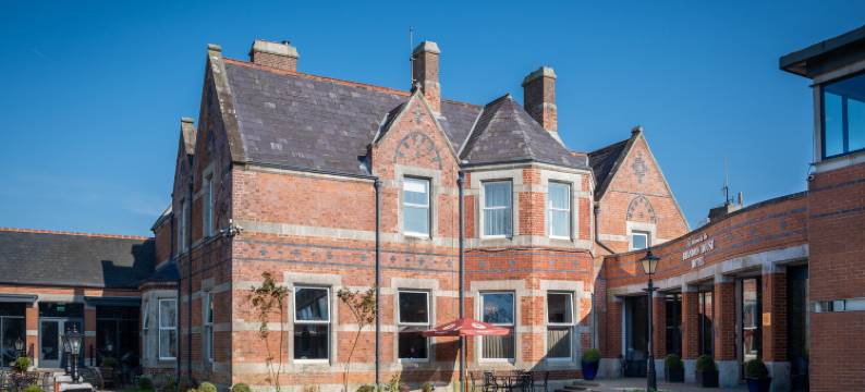 布兰登大楼酒店及索拉斯克洛伊水疗(Brandon House Hotel)图片