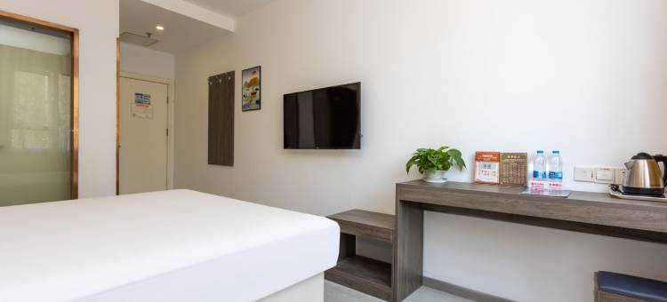 贝壳酒店(上海铁力路地铁站铁峰路店)图片