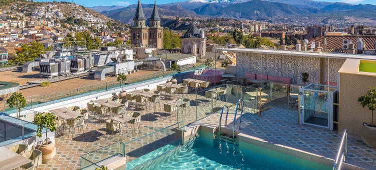 格拉纳达巴塞罗卡门酒店(Barceló Carmen Granada)图片
