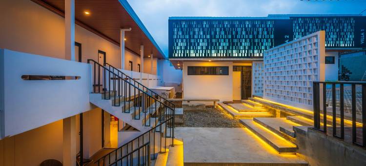 埃尔格酒店和萨兰根别墅(Elge Hotel and Villa Sarangan)图片