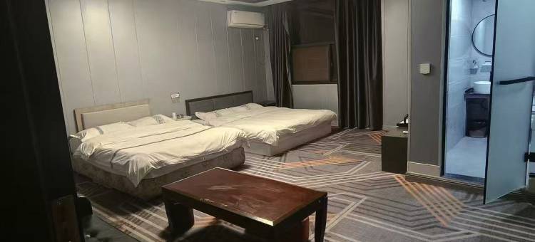 焦作漫威主题宾馆图片