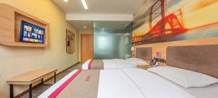 尚客优精选酒店(邯郸滏东南大街店)图片