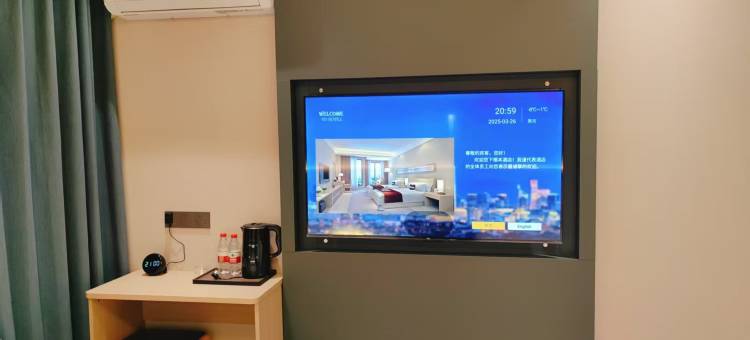 季枫酒店(黑河中央商业步行街店)图片