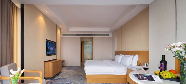 榕域国际酒店(吉首市政府乾州古城店)图片