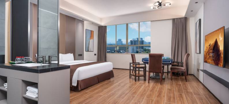 君悦大酒店(英德浈阳路店)图片