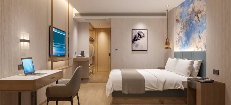 白玉兰酒店(济南花园路洪楼广场店)图片