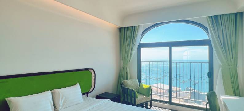 维扬公寓-由HOFs管理-烟花及海景(We Young Apartments by HOFs - Fireworks & Ocean view)图片