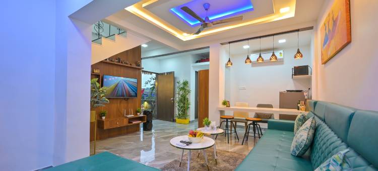 HashTag Villa 2BHK in Lonavala图片