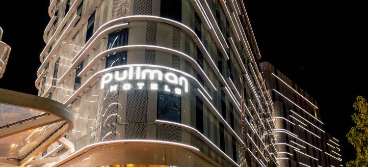 巴黎华西戴高乐机场铂尔曼酒店(Pullman Paris Roissy CDG Airport)图片