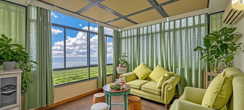 采蝶·九龙溪Villa·团建聚会度假休闲美宿(千岛湖理想花园店)图片