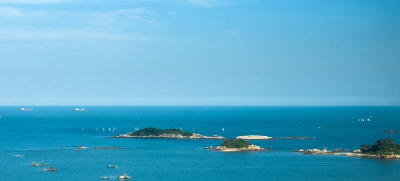 几朵Seaview·设计师海景美宿(东山岛金銮湾店)图片