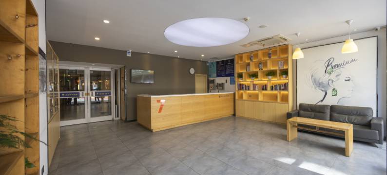 7天优品酒店(北京天安门广场前门大街店)图片