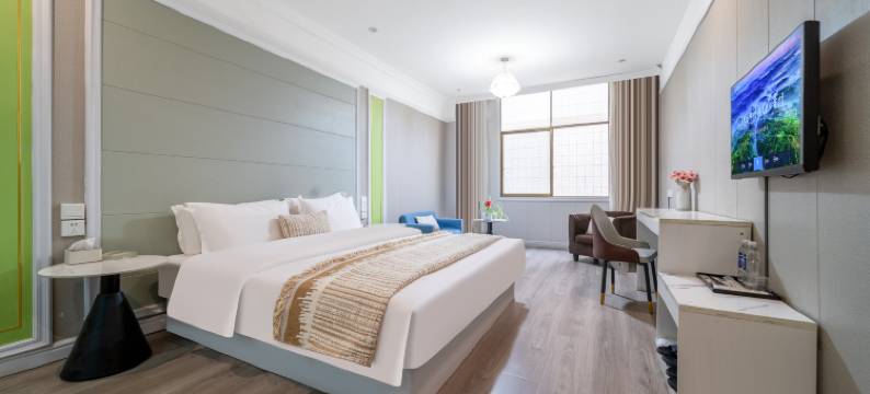 东方假日酒店(黔西市人民医院水西公园店)图片