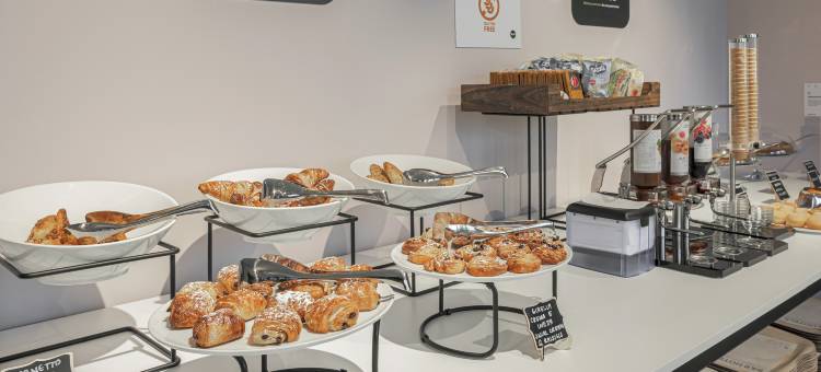 普拉托市中心的民宿酒店(B&B Hotel Prato City Center)图片