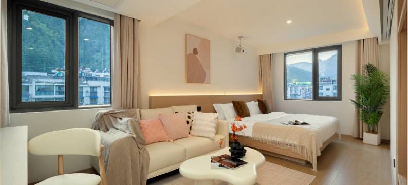 漫山云隐酒店(黄山风景区南大门店)图片