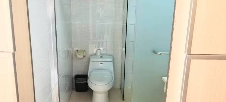 驿居酒店(合肥五里庙地铁站店)图片