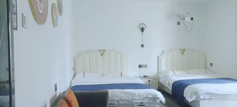 长沙景江酒店公寓(五一广场IFS国金中心店)图片