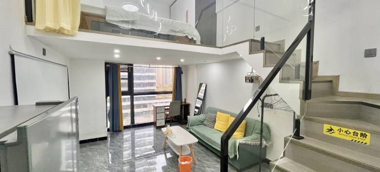 简宿LOFT影院公寓(南昌西站店)图片