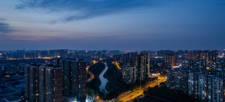 合肥凌冠大酒店(瑶海万达店)图片