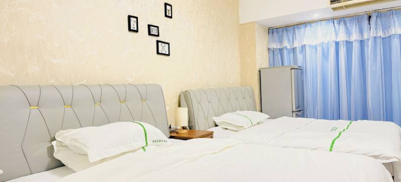 深圳商旅家公寓(华强北商业区科学馆地铁站店)图片