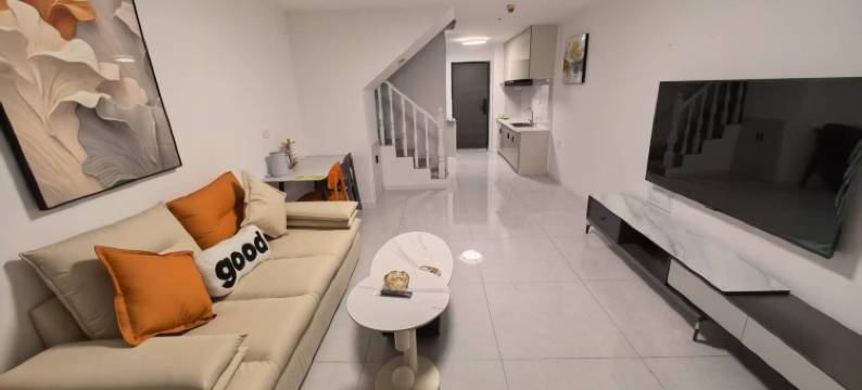 丝路暖阳公寓图片