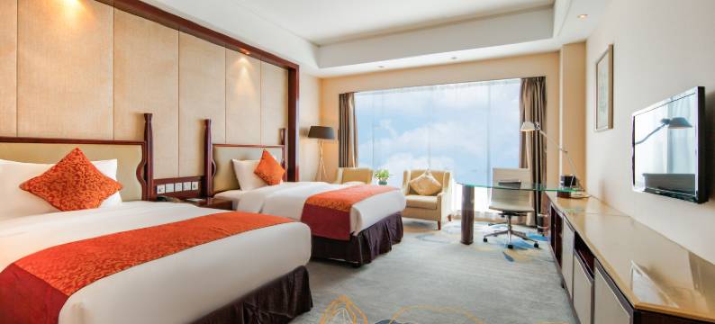 上海中青旅东方国际酒店图片