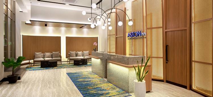 望加锡阿斯顿洛萨里海滩旅馆(Aston Inn Pantai Losari Makassar)图片