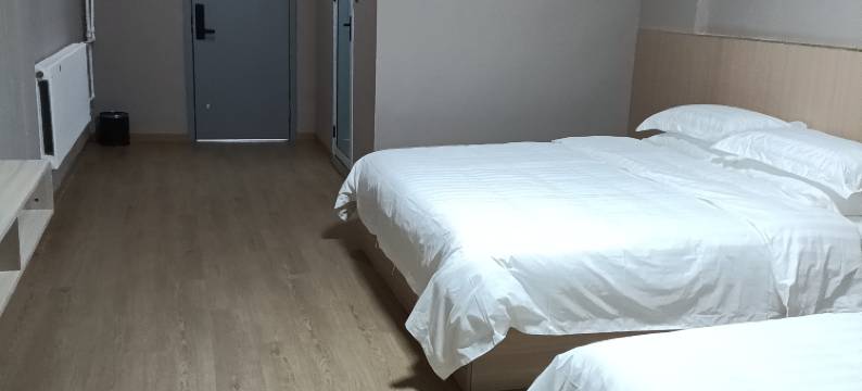 海阳家如宾馆图片