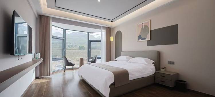 周至大秦居民宿(楼观台店)图片