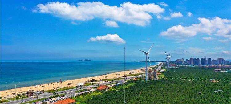 荣成蔷薇香海公寓(那香海店)图片