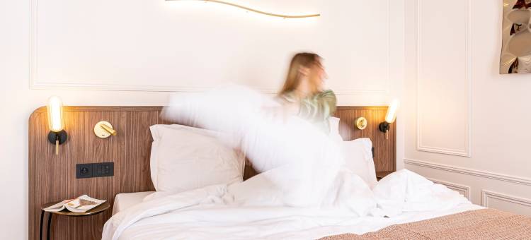 索皮别墅公寓酒店 by Patrick Hayat(Villa SoPi Appart'Hotel by Patrick Hayat)图片