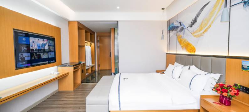 临祥商务酒店(临沧南天商贸城店)图片