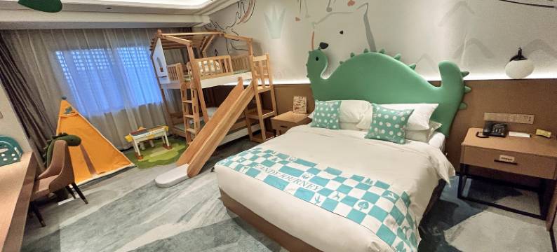 驿都文体公园酒店(高邮站店)图片