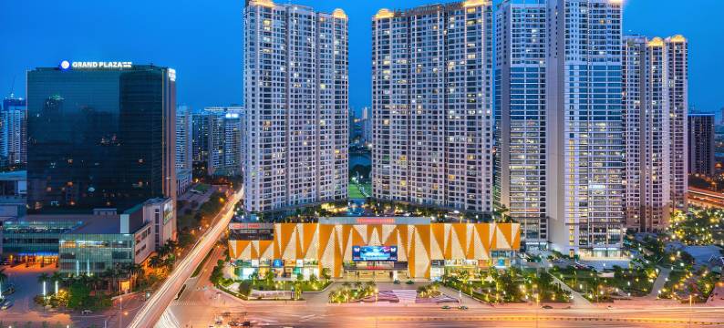 河内 Vinhomes D'Capitale - KANE 凯恩宏利公寓(Vinhomes D'Capitale - Luxury Kane Aparment In Ha Noi)图片