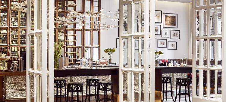 西贡柏悦酒店(Park Hyatt Saigon)图片