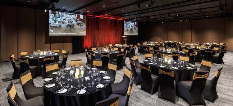 布里斯班大臣酒店(Hotel Grand Chancellor Brisbane)图片