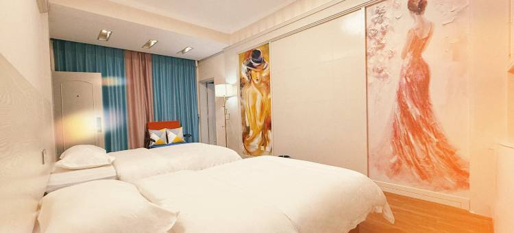 田桔子酒店图片