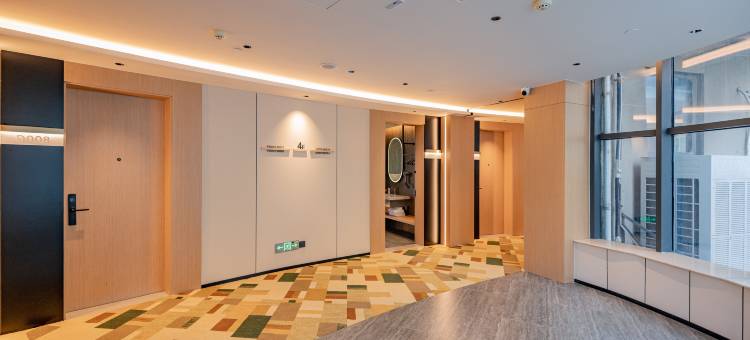 柏德酒店(东营职业学院店)图片