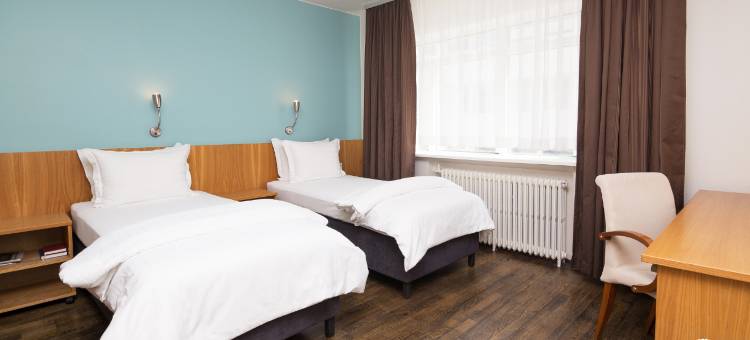 克洛普中央酒店(Center Hotels Klopp)图片