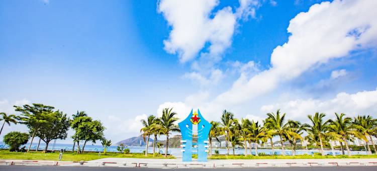 三亚大东海壹号酒店图片