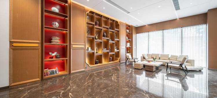 丽呈熹玥•嘉贝时光(广州番禺亚运城店)图片