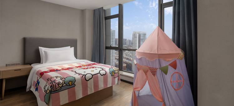 美豪丽致酒店(洛阳牡丹广场万达店)图片